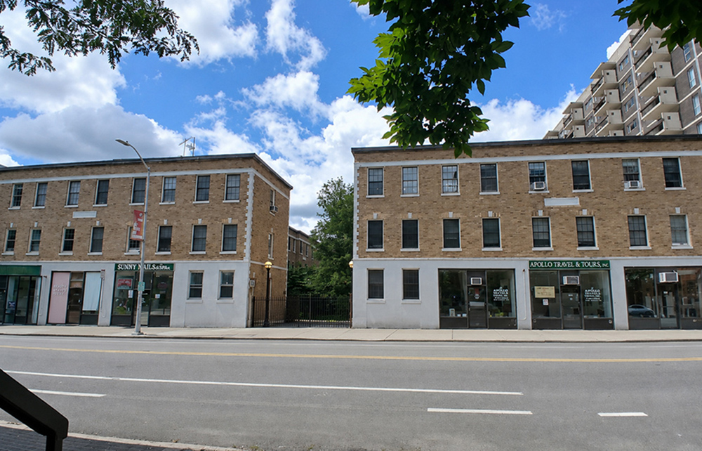 Abbot Building Restoration Company, Inc. completes first phase of complex masonry restoration and repair project in Cambridge